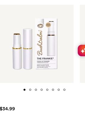 Bushbalm The Frankie Touch-Up Trimmer